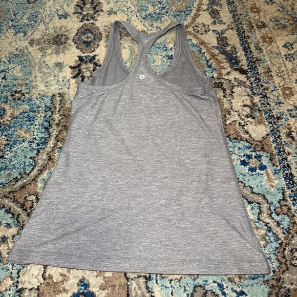 Lululemon Cool Racerback 6 - Picture 2 of 3